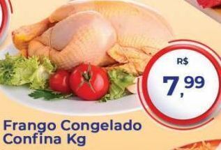 Tonin Superatacado Frango congelado confina kg oferta
