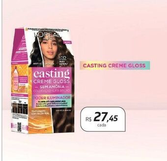 Drogal Casting creme gloss oferta