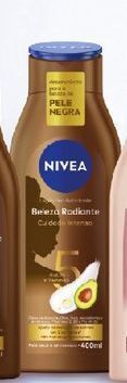 Drogal Nivea hidratante corporal 400ml oferta