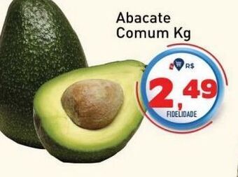 Abacate comum kg