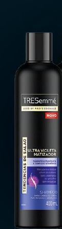 Drogal Shampoo tresemmé 400ml oferta