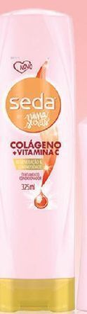 Drogal Condicionador seda 325ml oferta