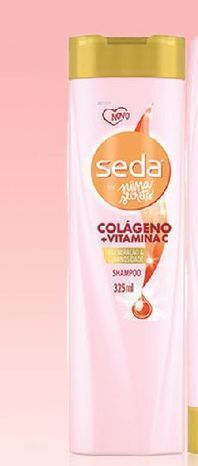 Drogal Shampoo seda 325ml oferta