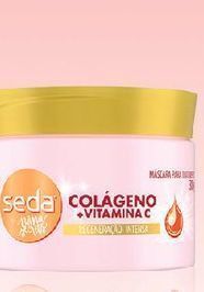 Drogal Máscara de tratamento seda 300g oferta