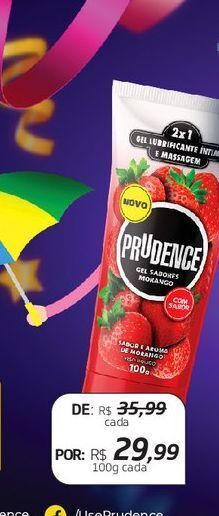 Prudence super sensitive c/ 6 cada
