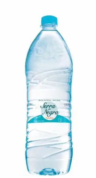 Agua min s/gas serra negra 1,5lt