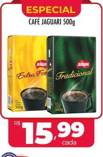 Café jaguari