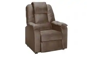 Poltrona js moveis reclinavel do papai sen1800 - turkay castor