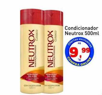 Condicionador neutrox