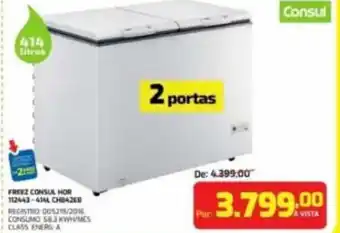 Macavi Freez Consul Mor oferta