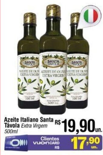 Azeite Italiano Santa Távola 500ml