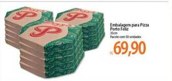 Atacadão Embalagem Para Pizza Porto Feliz oferta