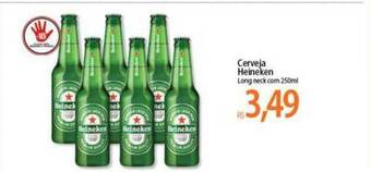 Atacadão Cerveja Heineken 250ml oferta