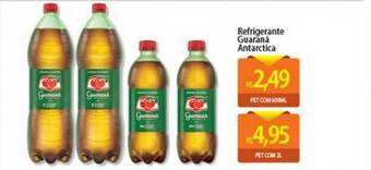 Atacadão Refrigerante Guaraná Antarctica oferta