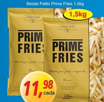 Supermercados Guanabara Batata Palito Prime Fries 1.5kg oferta