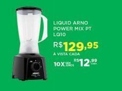 DB Supermercados Liquidificador arno power mix lq10 oferta