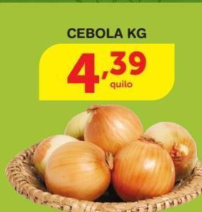 Roldão Cebola kg oferta