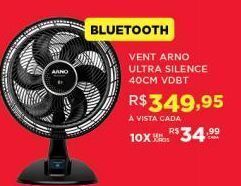 DB Supermercados Ventilador arno ultra silence 40cm oferta