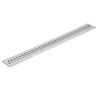 Leroy Merlin Grelha aluminio com tela 10x100 equation oferta