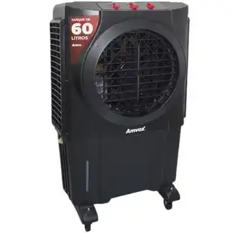 Zema Climatizador amvox acl 6022 220v oferta