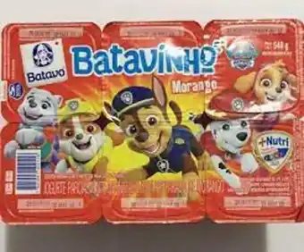 Beira Alta Petit suisse batavinho 320g morango oferta