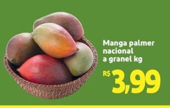 Extra Supermercado Manga Palmer Nacional a granel 1kg oferta