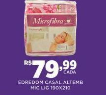 Edredom casal altemb mic lig 190x210