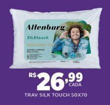 DB Supermercados Trav silk touch 50x70 oferta