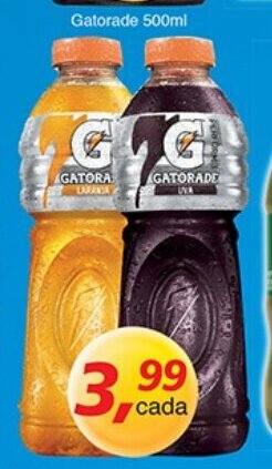 Gatorade 500ml