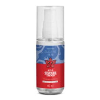 O Boticário Aromatizador de ambiente cheirinho de mistério no ar cuide-se bem stranger things 60ml oferta