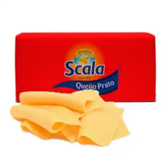 Queijo prato skala aprox. 200g