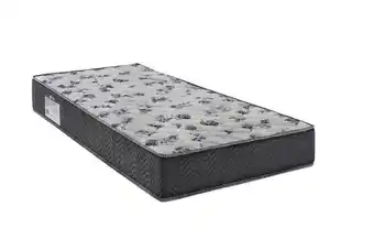 Zema Colchão de espuma ortobom iso d33 88x188x18 - solteiro oferta