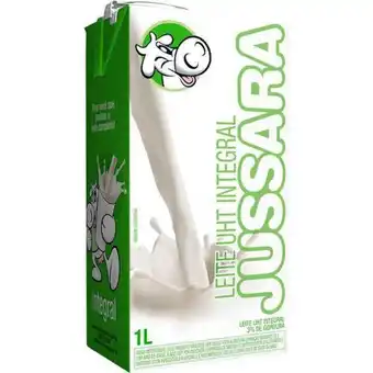 Mialich Supermercados Leite jussara integral 1 litro oferta