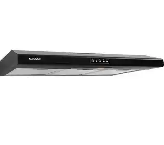 Depurador suggar slim di81 preto 220v
