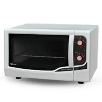Novo Mundo Forno elétrico fischer gourmet grill, 44l, 1775w, branco - 9741-79180 oferta