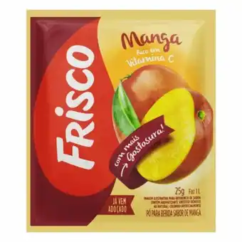 Beira Alta Refresco po frisco 25g manga oferta