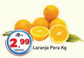 Laranja pera kg