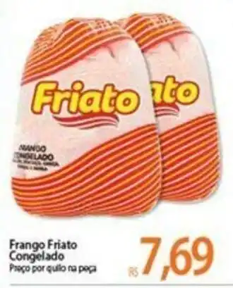 Atacadão Frango Friato Congelado oferta