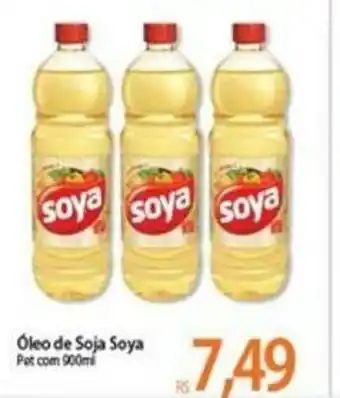 Atacadão Oleo de Soja Soya 900ml oferta
