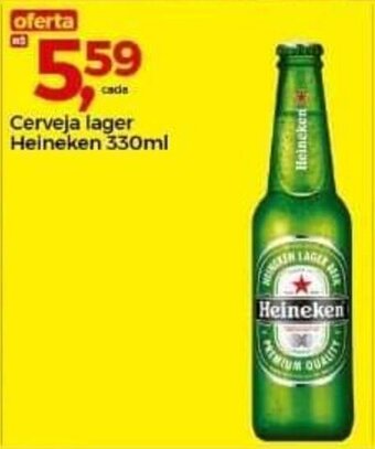 Frangolândia Cerveja Lager Heineken 330ml oferta
