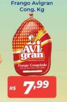 Atakarejo Frango avigran cong. oferta