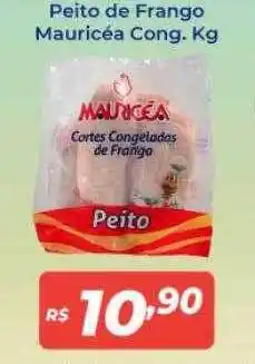 Atakarejo Peito de frango mauricéa cong. oferta