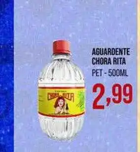 Decisão Atacarejo Aguardente chora rita oferta