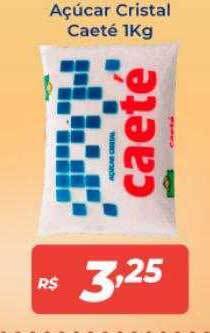 Atakarejo Açúcar cristal caeté oferta