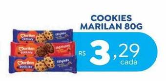 Bahamas Supermercados Cookies marilan oferta