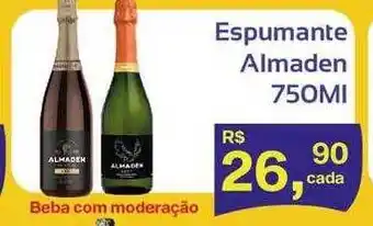 Espumante almaden