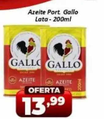 Supermercado Pastorinho Azeite port gallo oferta