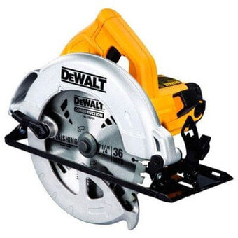 Serra circular dewalt dwe560b2 7.1/4" 1400w 220v