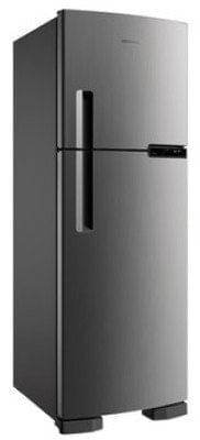 Quero Quero Refrigerador brastemp brm44hkana ff 375l paltinum 110volts oferta