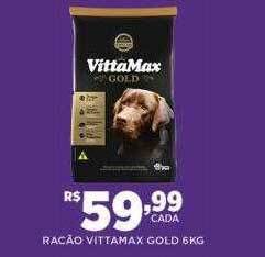 DB Supermercados Racão vittamax gold oferta